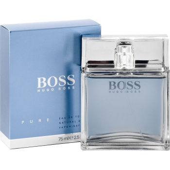 hugo boss pure 75ml