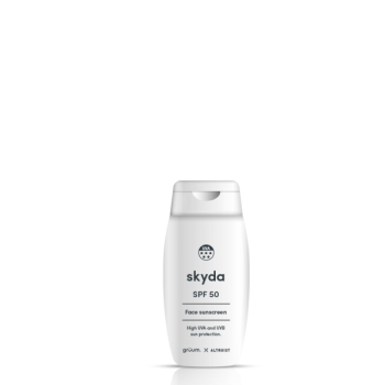 skyda sunscreen